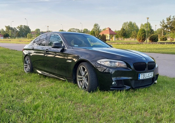 BMW Seria 5 cena 45000 przebieg: 318000, rok produkcji 2010 z Stopnica małe 326